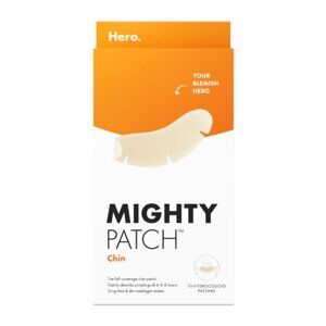 Hero Cosmetics Mighty Patch Chin Acne Patches - 10 Count